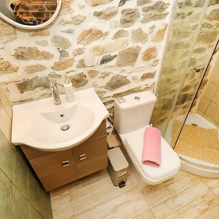 Traditional Remezzo House Apartamento Nikiti (Sithonia)