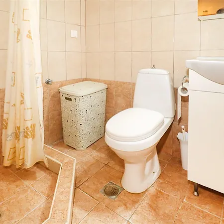 Traditional Remezzo House
