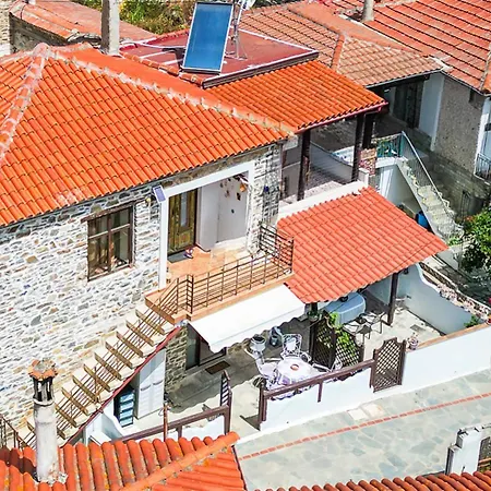 Traditional Remezzo House